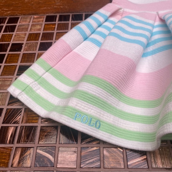 Ralph Lauren Spring Girls Dress - Picture 3 of 5